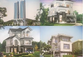 Tổ hợp Thương mại, Văn phòng cho thuê, nhà ở cao tầng và biệt thự cao cấp Sơn Trà Điện Ngọc - Thành phố Đà Nẵng